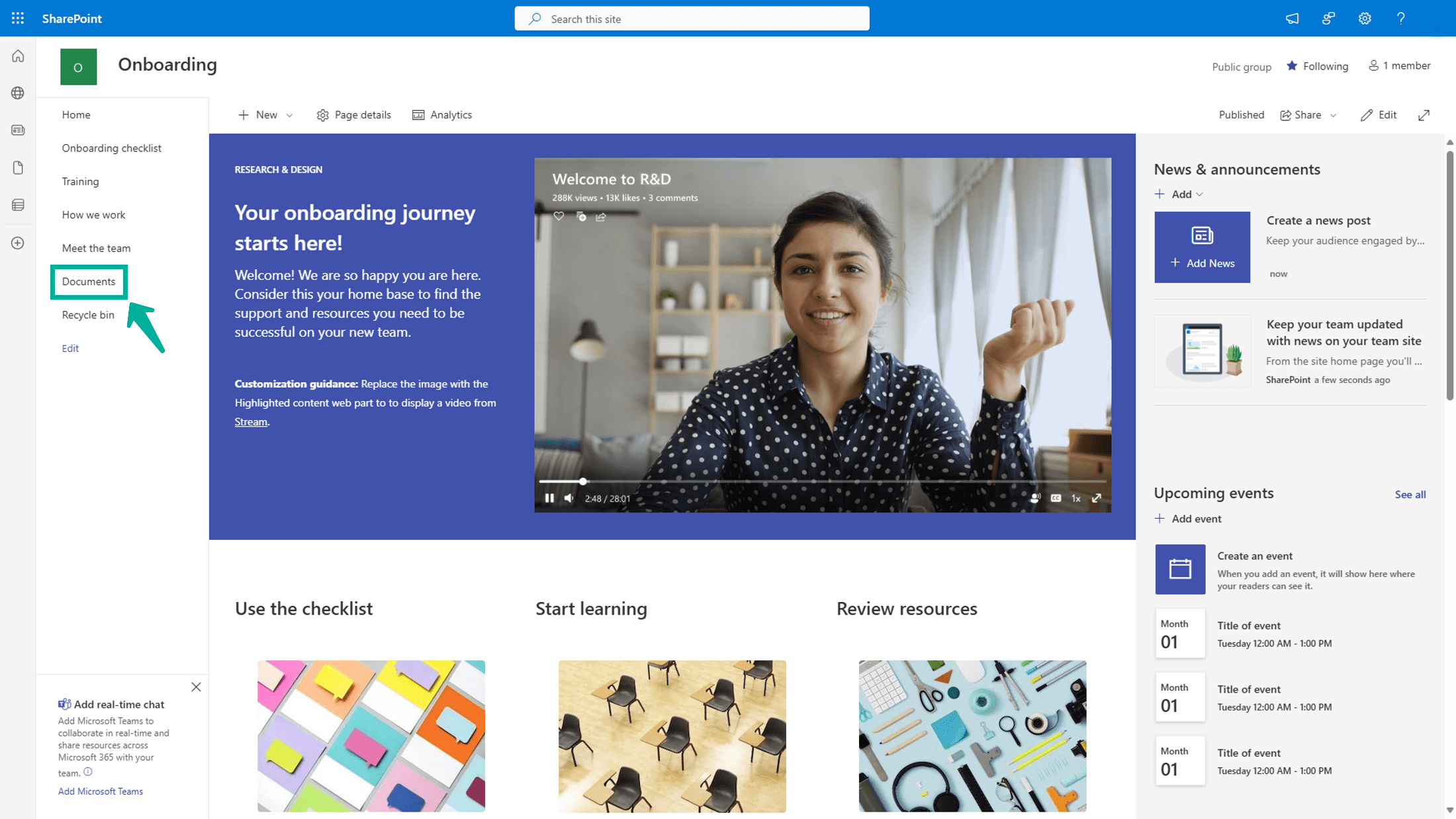 How To Sync A Sharepoint Site Texaport - High Quality Dark Image - 8K